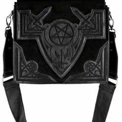 Restyle Purses & Handbags Amaris Purse Gothic Bag With Embroidery