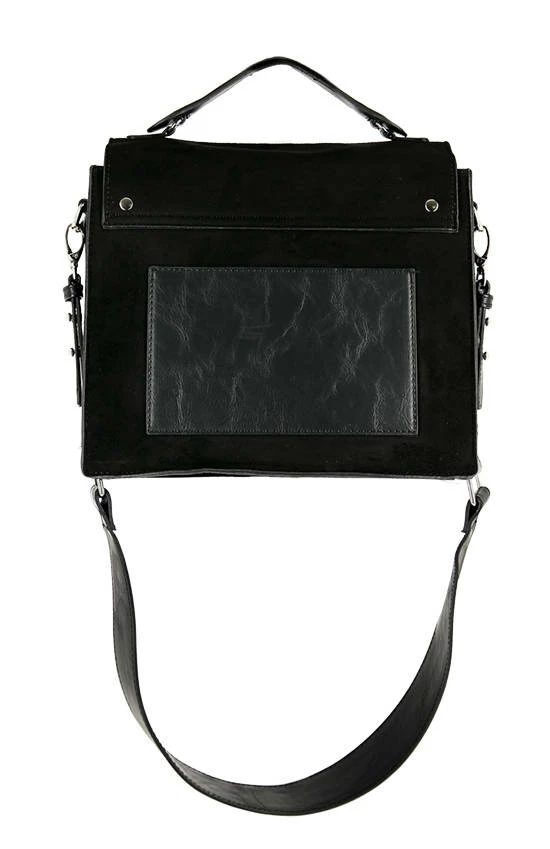 Restyle Purses & Handbags Amaris Purse Gothic Bag With Embroidery - Image 5