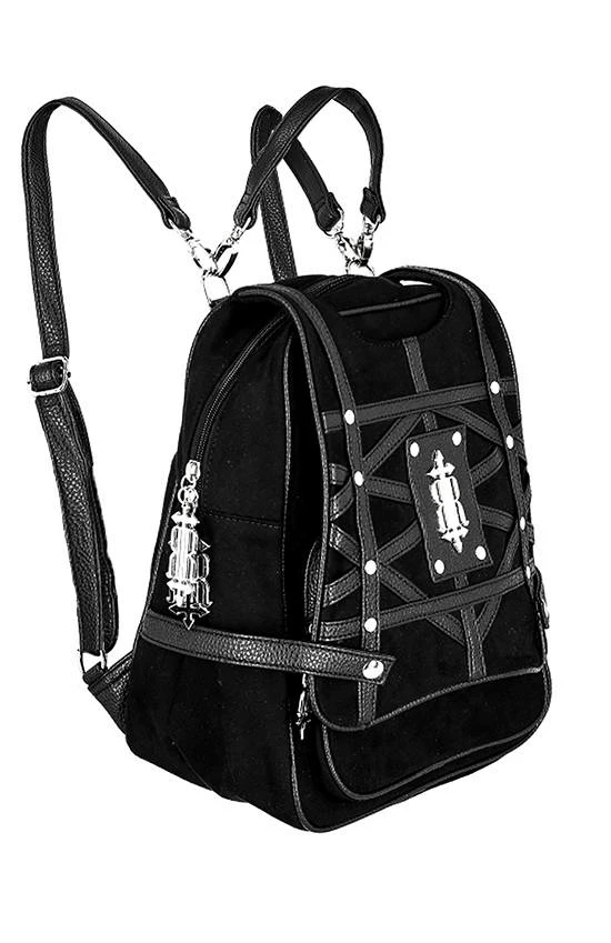 Restyle Bags & Backpacks Castalia Backpack And Bag In One Harness Purse - Image 2