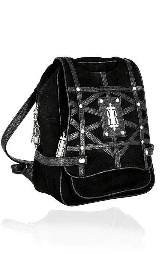 Restyle Bags & Backpacks Castalia Backpack And Bag In One Harness Purse - Image 3