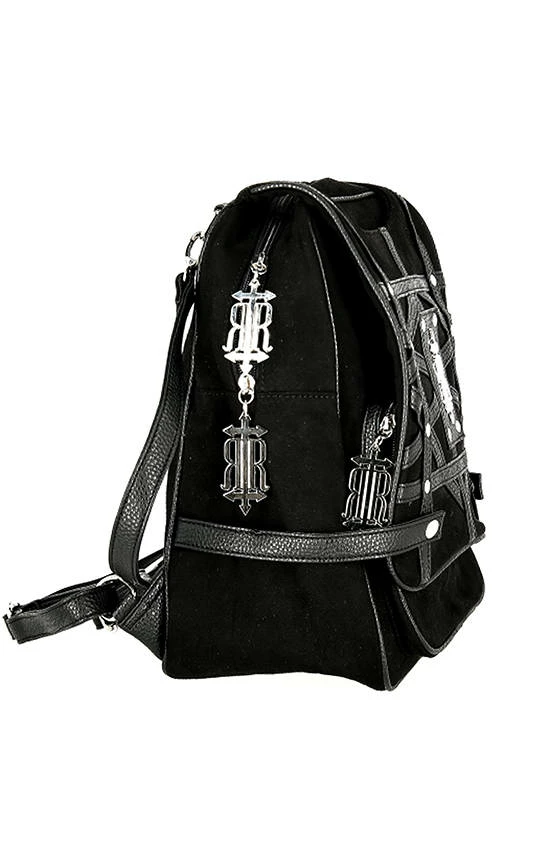 Restyle Bags & Backpacks Castalia Backpack And Bag In One Harness Purse - Image 4