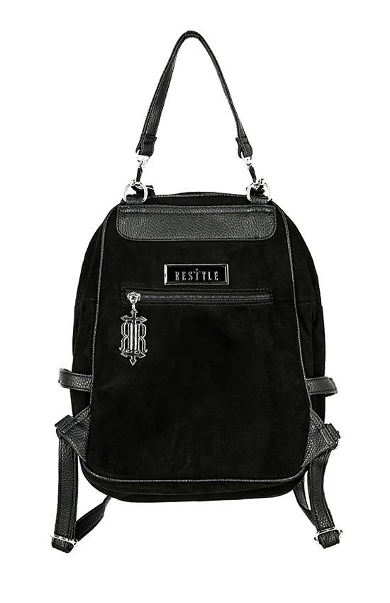 Restyle Bags & Backpacks Castalia Backpack And Bag In One Harness Purse - Image 6