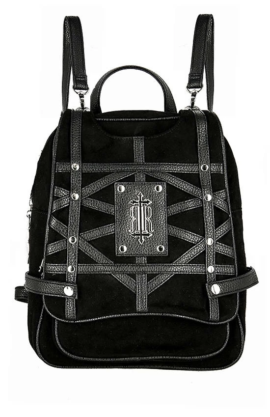 Restyle Bags & Backpacks Castalia Backpack And Bag In One Harness Purse