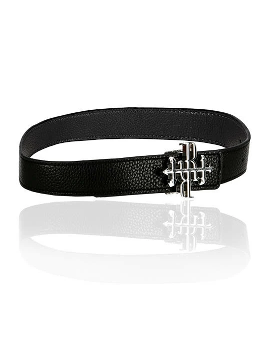 Restyle Belts & Buckles Logo Waist Belt - Image 2