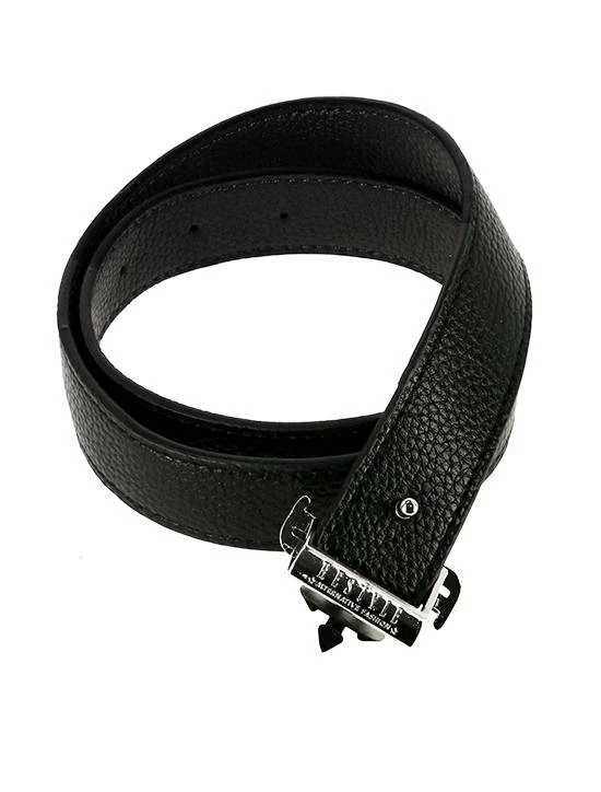 Restyle Belts & Buckles Logo Waist Belt - Image 3