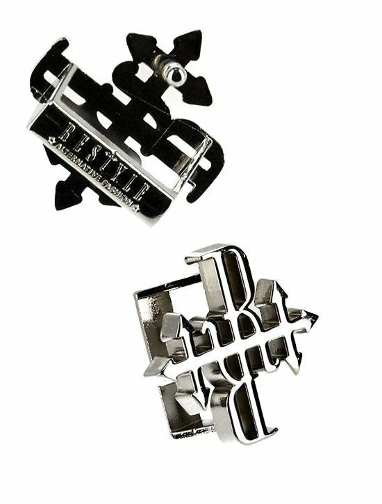 Restyle Belts & Buckles Logo Waist Belt - Image 4