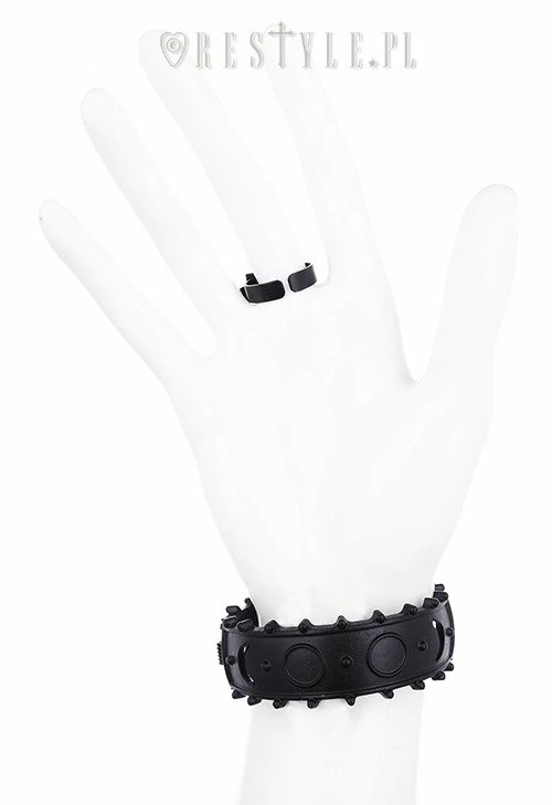 Restyle Bracelets Moon Phases Bracelet With Ring - Image 4