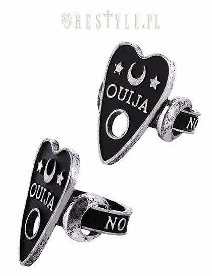 Restyle Rings Ouija Board Cursor Ring