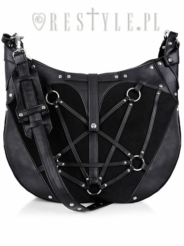 Restyle Purses & Handbags Sack Bag Pentagram Hobo Bag