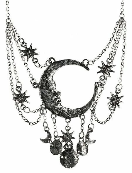 Restyle Necklaces Sleepless Nights Black Necklace - Image 3